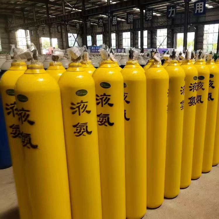 高純氨氣、超高純氨氣